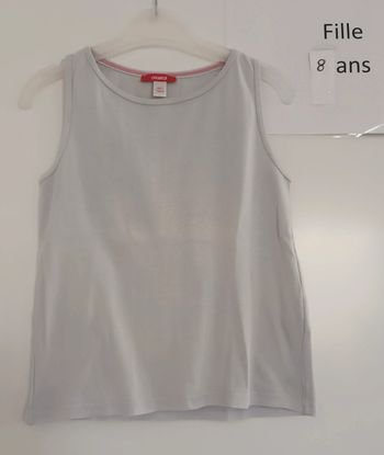 Débardeur Okaïdi 8 ans
