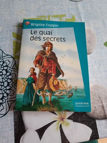 Livre le quai des secrets