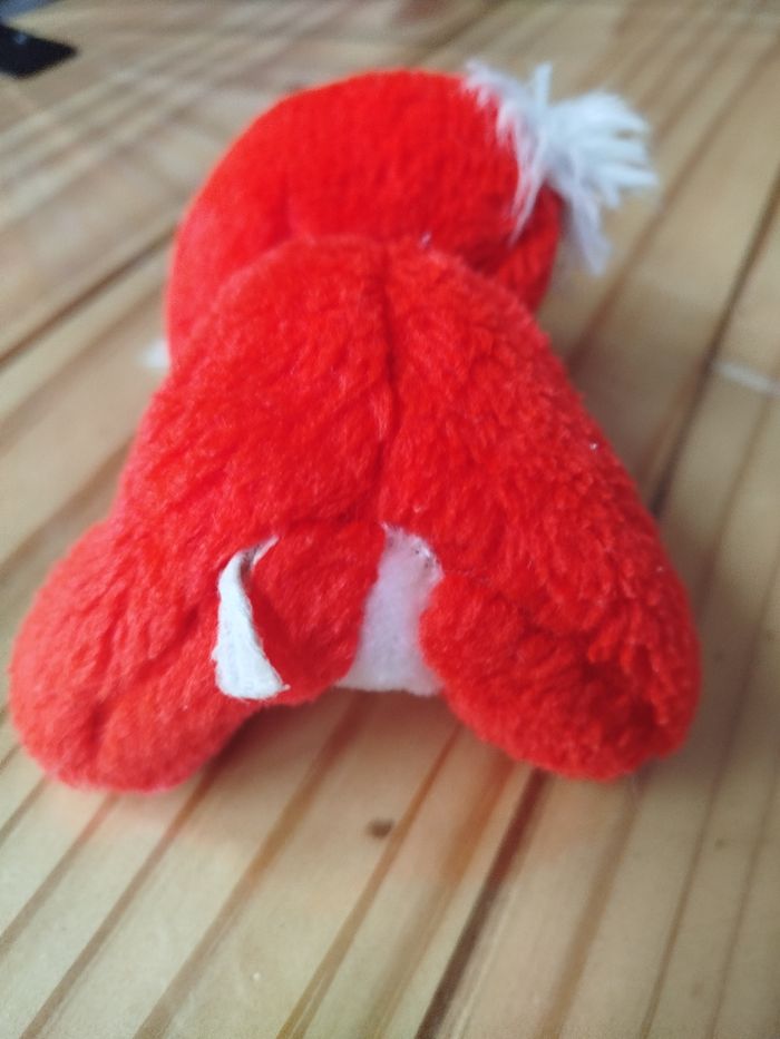 Peluche - photo numéro 3