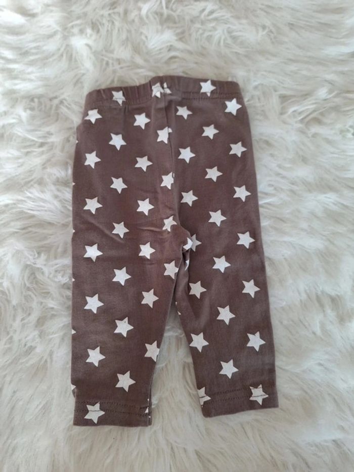 Legging fille 3 mois - photo numéro 2