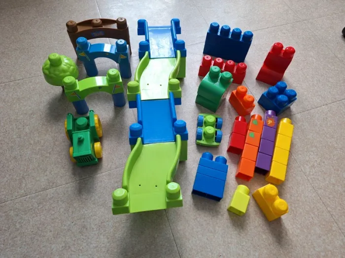 Lot Mega bloks