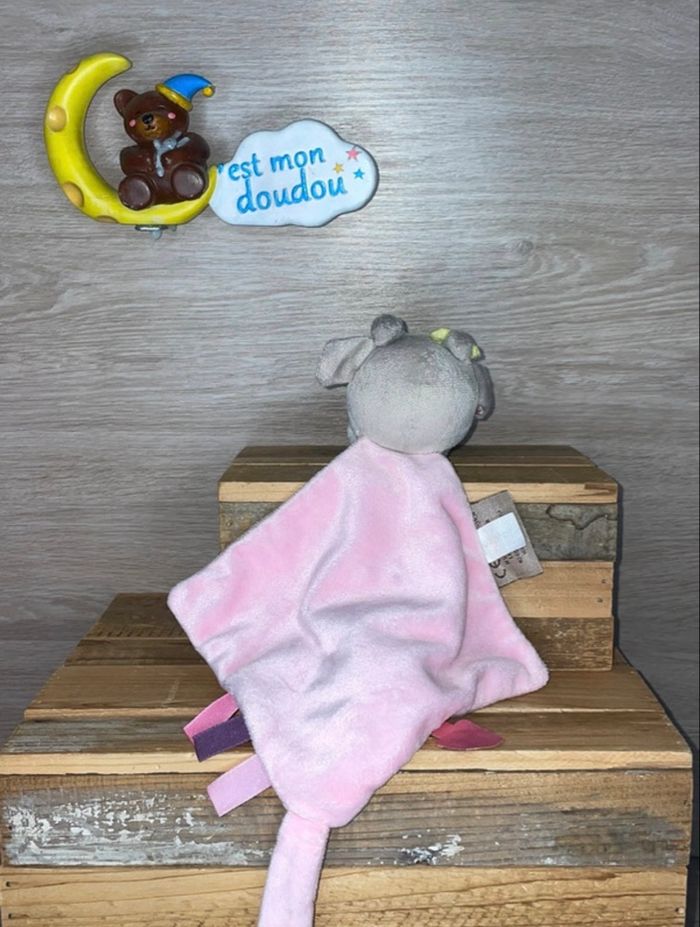 NT113 doudou vache 🐮 narrow - photo numéro 2