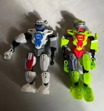 robots montables
