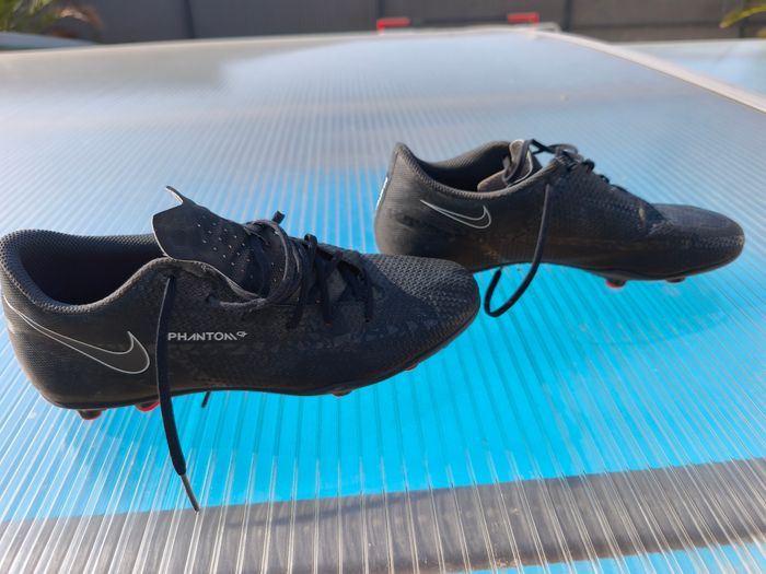 Chaussures de foot Nike phantom 40,5 - photo numéro 4