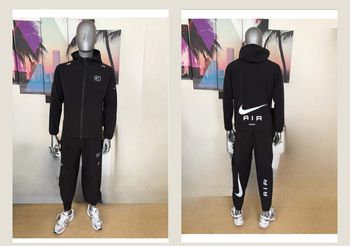 Ensemble Nike air  noir