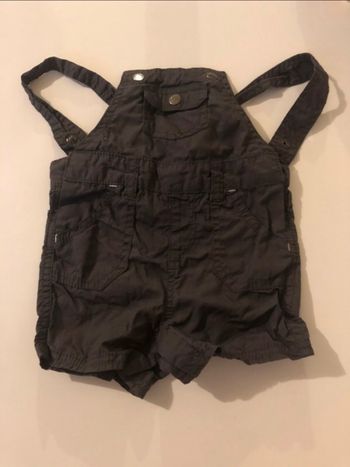 Salopette garçon - 9 mois