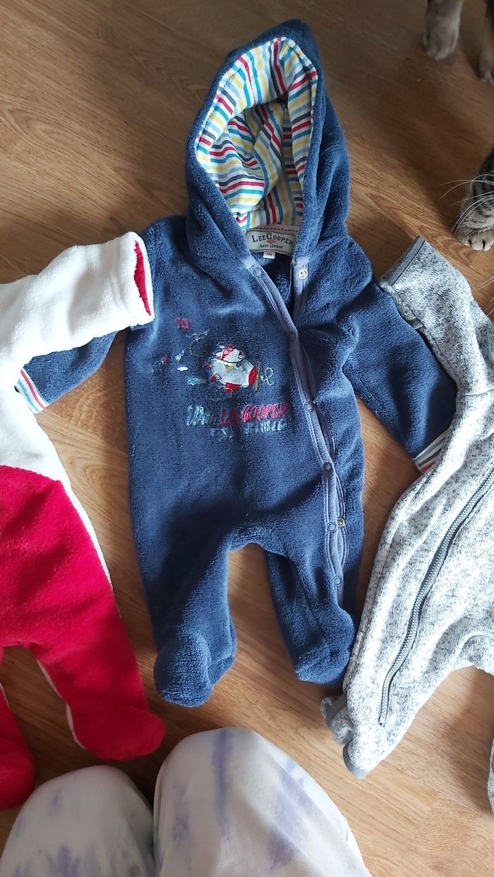 Combi de sortie - photo numéro 4