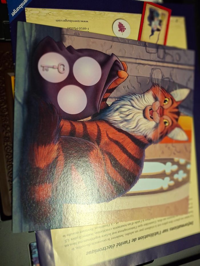 Jeux de société Qui l'a vu? Neuf - photo numéro 8