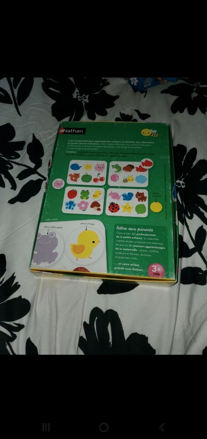 Couleurs et formes - photo numéro 2