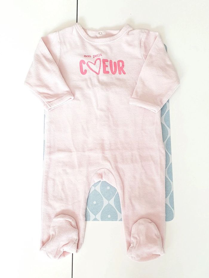Pyjama Kimbaloo - 12M