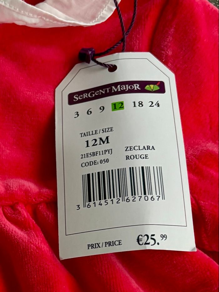 Pyjama de Noël pour fille - photo numéro 5