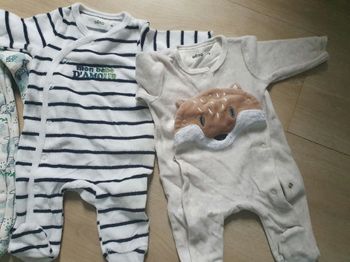 Lot pyjama