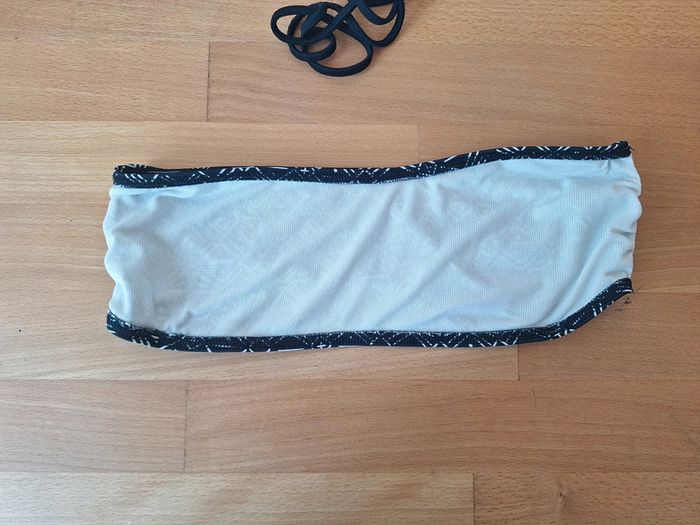 Maillot de bain surf 2 pièce olaian S décathlon fille/femme - photo numéro 6