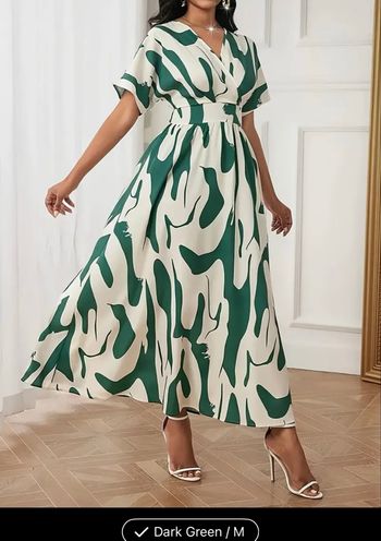 Robe magnifique pour les belle femmes 😊