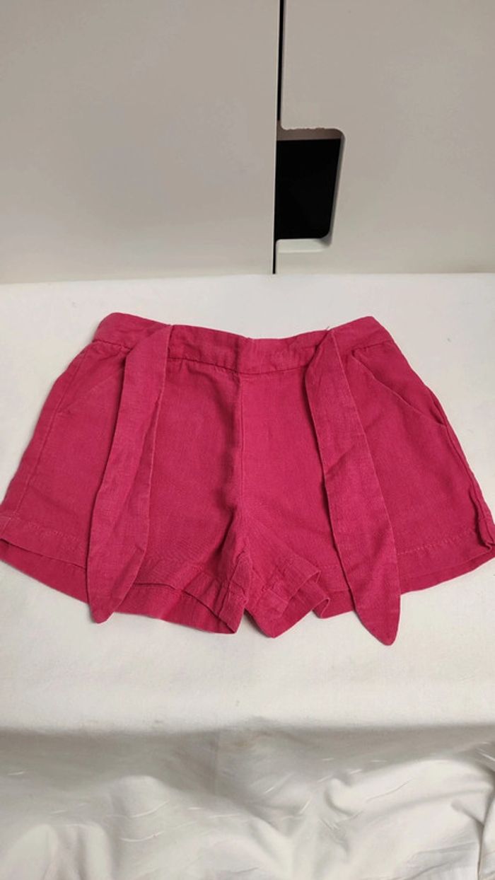 Shorts fille, Zara Girls - photo numéro 2