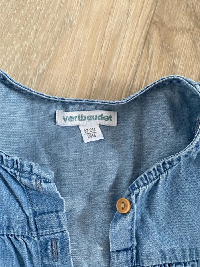 Blouse verbaudet 36 mois - photo numéro 2
