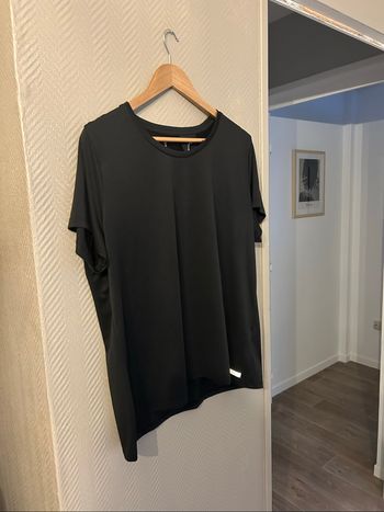 Tee-shirt de fitness