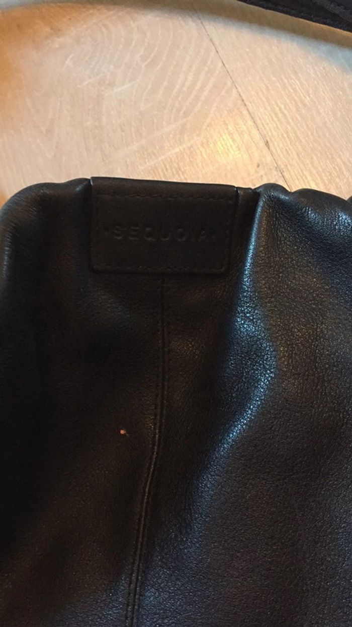 Sac à main cuir - photo numéro 3