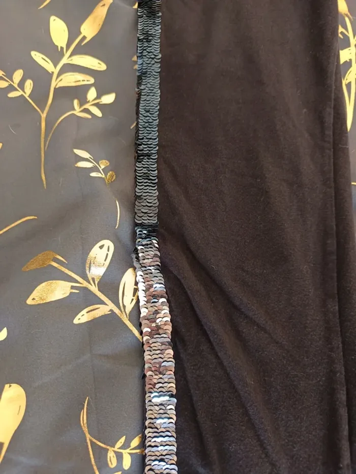 Legging à sequins réversibles - photo numéro 2