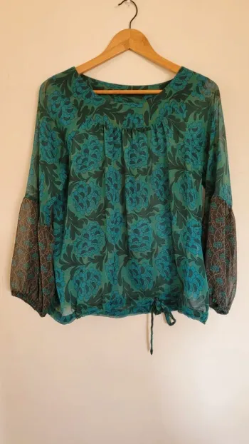 Blouse femme marque jacqueline riu taille 38