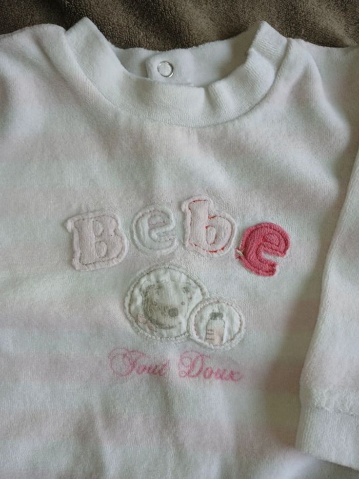 Pyjama fille 6 mois - photo numéro 10