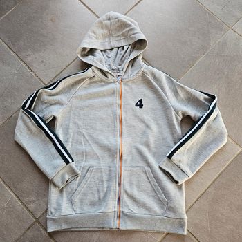 Veste zippé 12 ans