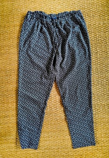 Pantalon fluide d'été