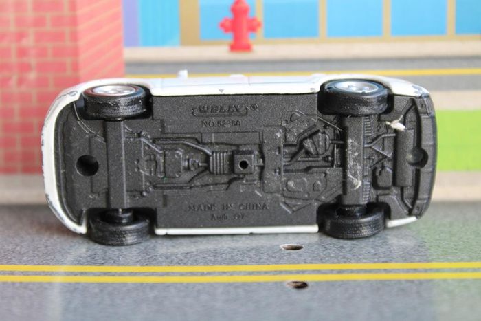 Welly Audi Q7 - photo numéro 10