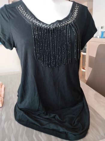 Tunique longue femme taille 44 camaïeu