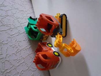 DUPLO Lot Véhicules