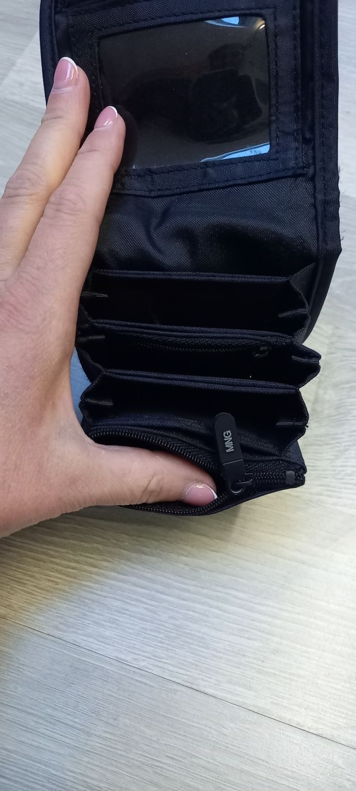 Porte monnaie porte feuille mango mng - photo numéro 5