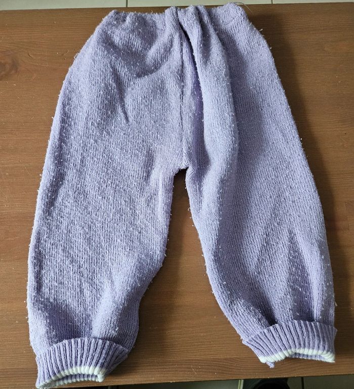 Lot pantalons 6 mois - photo numéro 7