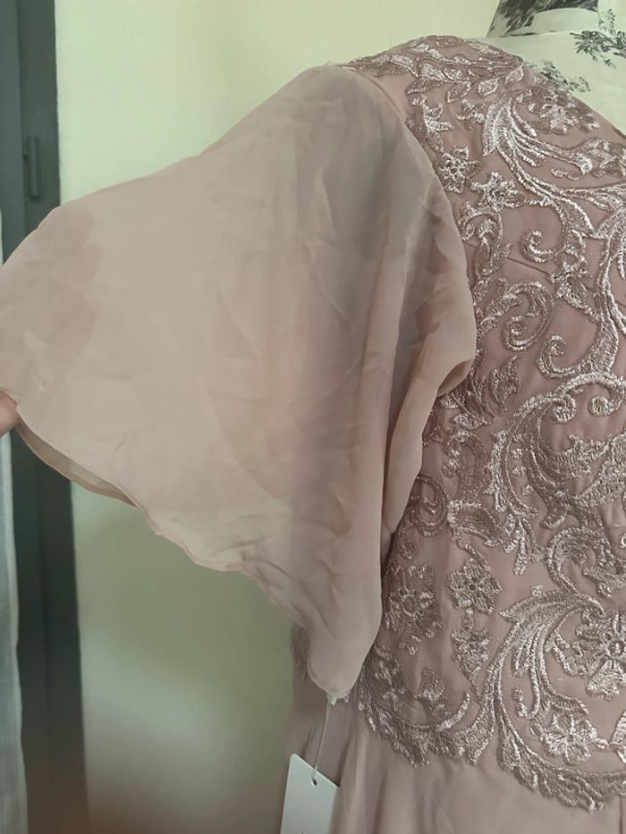 Robe cérémonie L’avertir - photo numéro 4