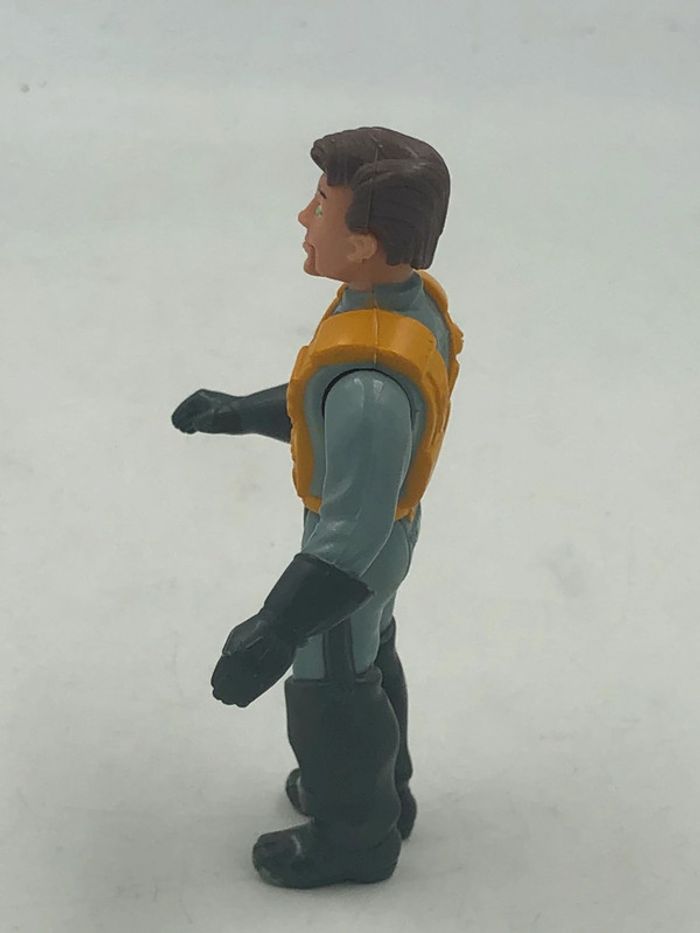 Figurine vintage the real Ghostbusters Peter Venkman 1986 Kenner Columbia Pictures - photo numéro 2