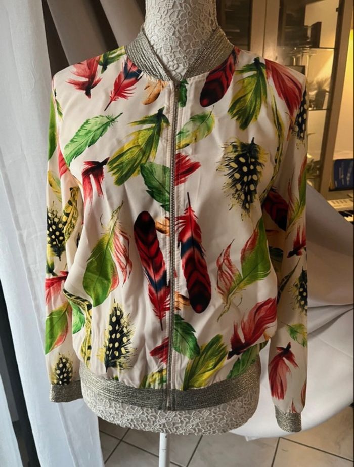 Blouson - photo numéro 4