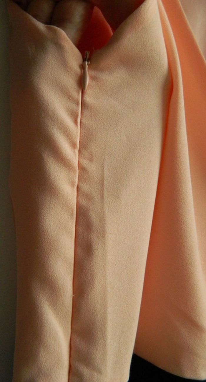 Robe habillée T M "Vero Moda" - photo numéro 4