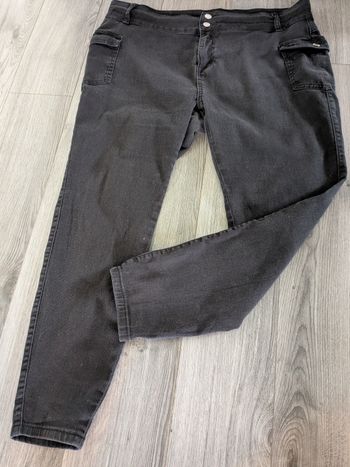 Pantalon noir