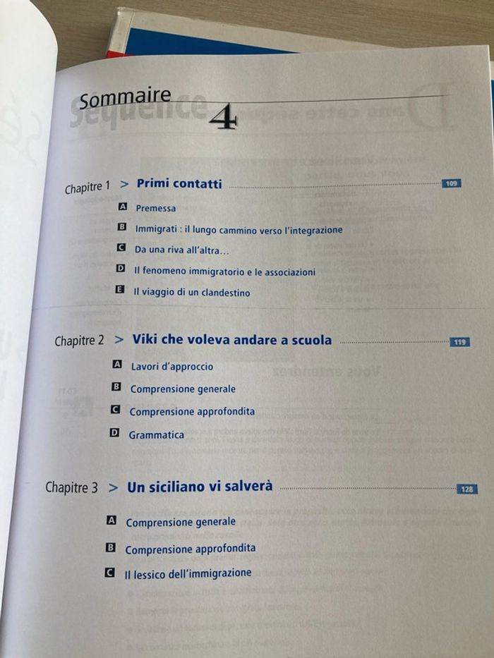Fascicules CNED - Italien - - photo numéro 7