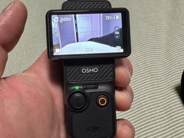 Caméra authentique DJi OSMO POCKET 3 pack combo creator - photo numéro 7