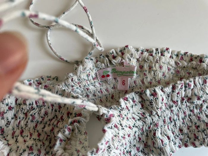 Bandeau maillot enfant - photo numéro 3