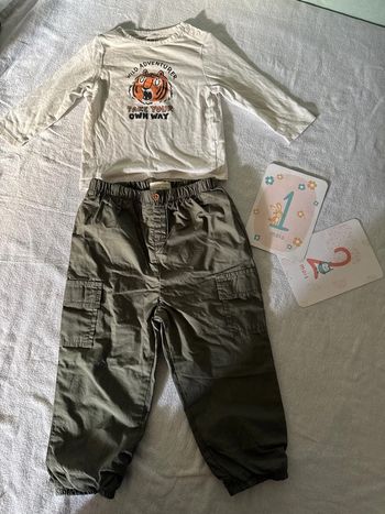 Ensemble bébé garçon