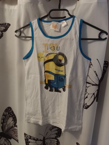 Débardeur Les Minions 