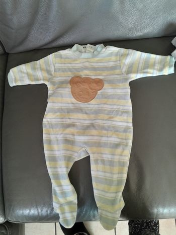 Pyjama bébé