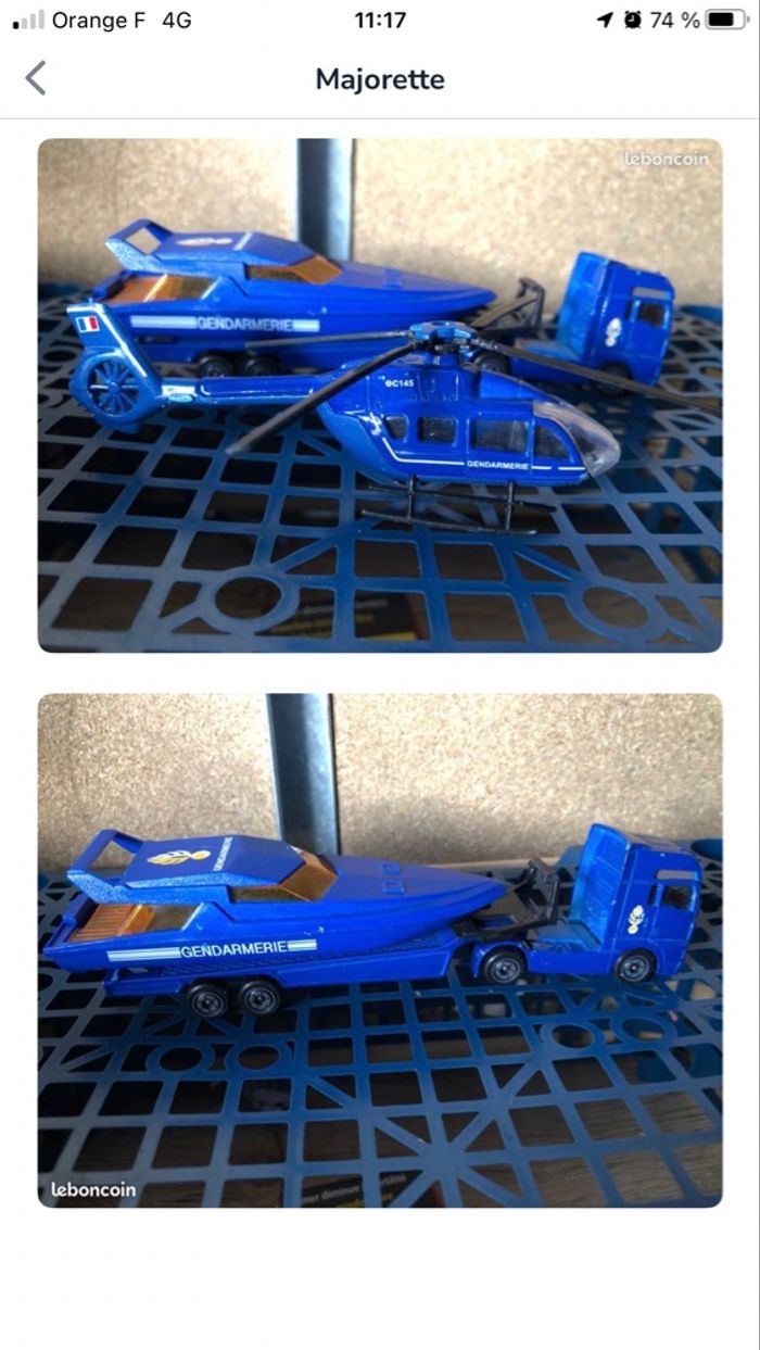 Lot Majorettes - photo numéro 20