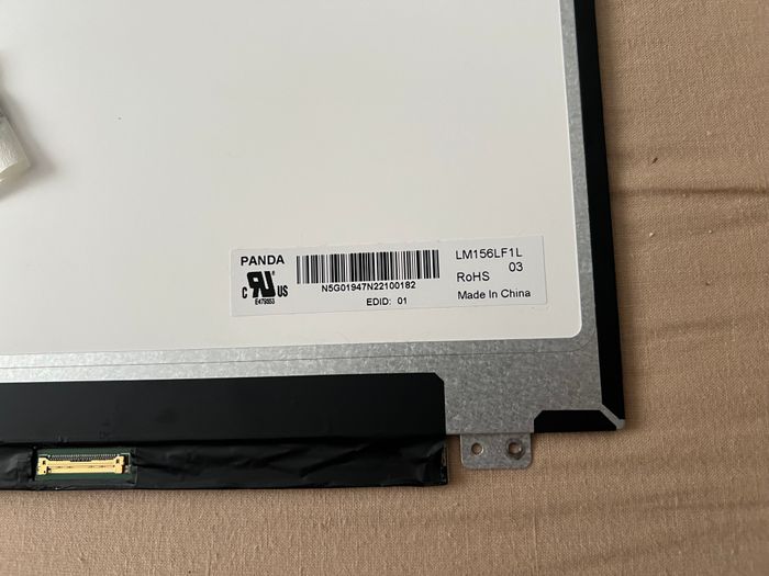 Dalle écran 15.6" LED – ASUS R540LJ - photo numéro 3