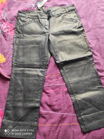 Pantacourt cop copine t42 neuf