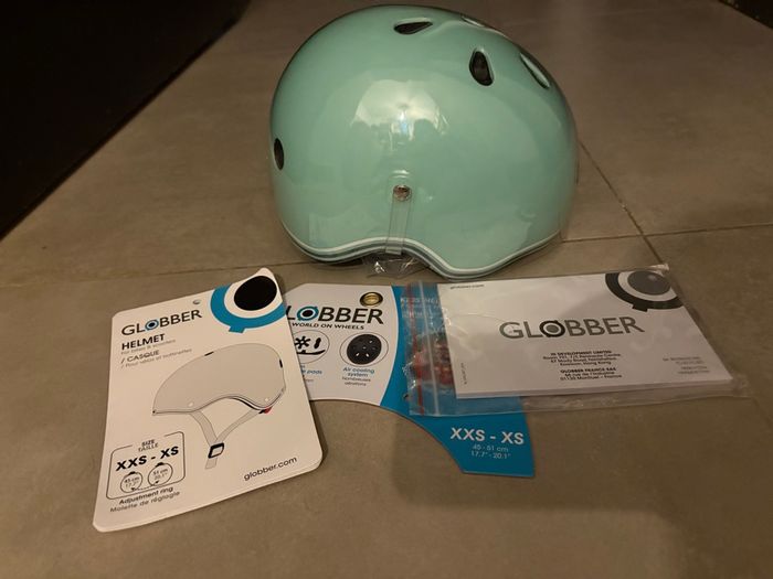 Casque vélo enfants