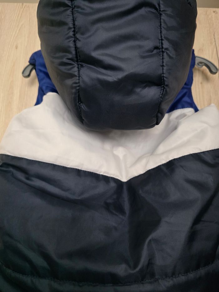 DOUDOUNE À CAPUCHE SANS MANCHE GARÇON 4/5ANS MARQUE LUPILU - photo numéro 4