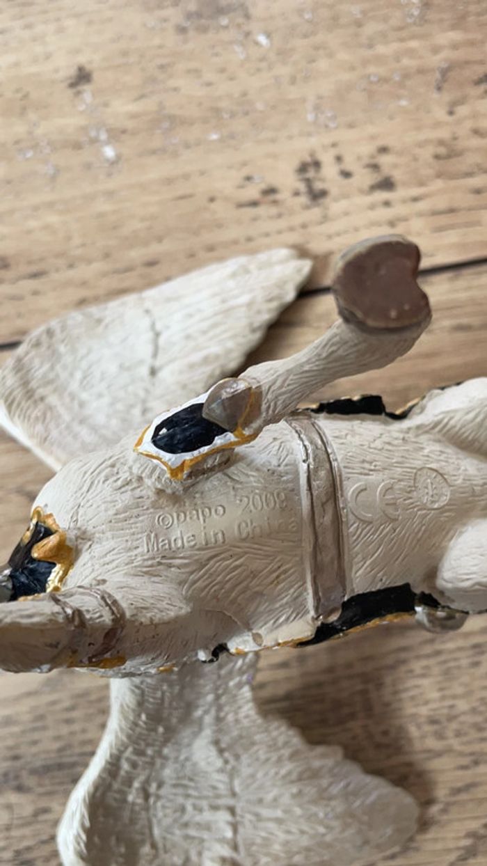 Figurine licorne Papo Pégase Tbe - photo numéro 5