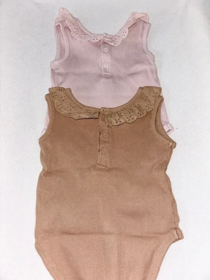 Ensemble bébé fille 6mois - photo numéro 4